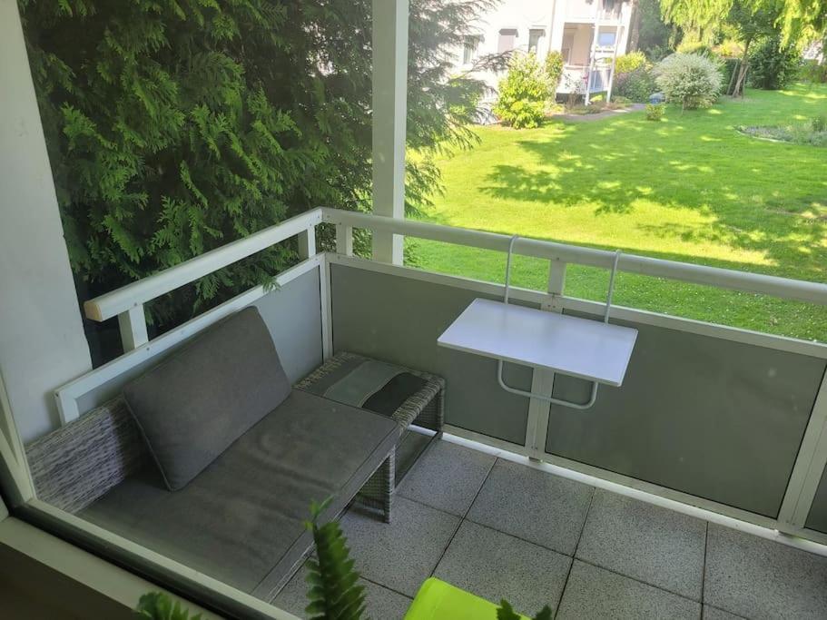 Dortmund-Soelde Appartement Buitenkant foto