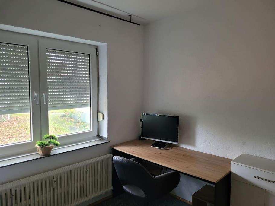 Dortmund-Soelde Appartement Buitenkant foto