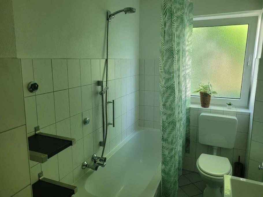 Dortmund-Soelde Appartement Buitenkant foto