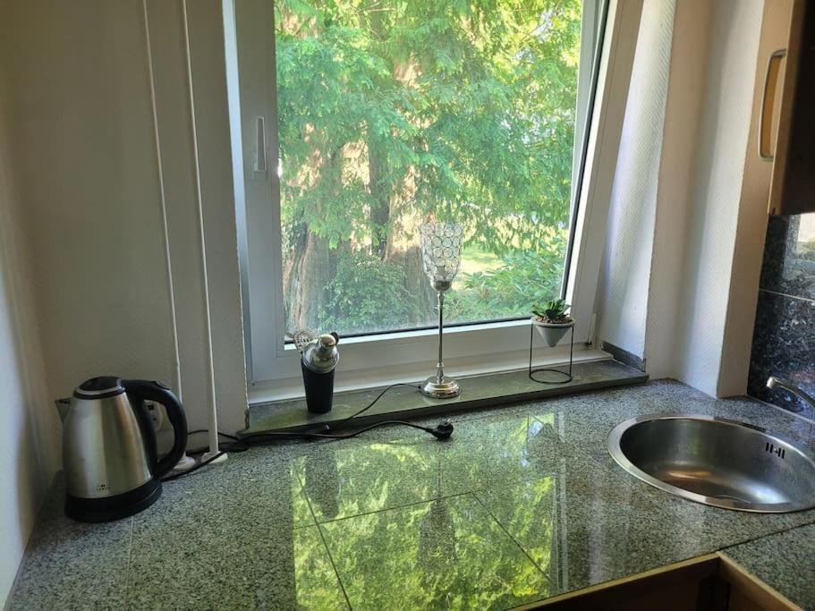 Dortmund-Soelde Appartement Buitenkant foto