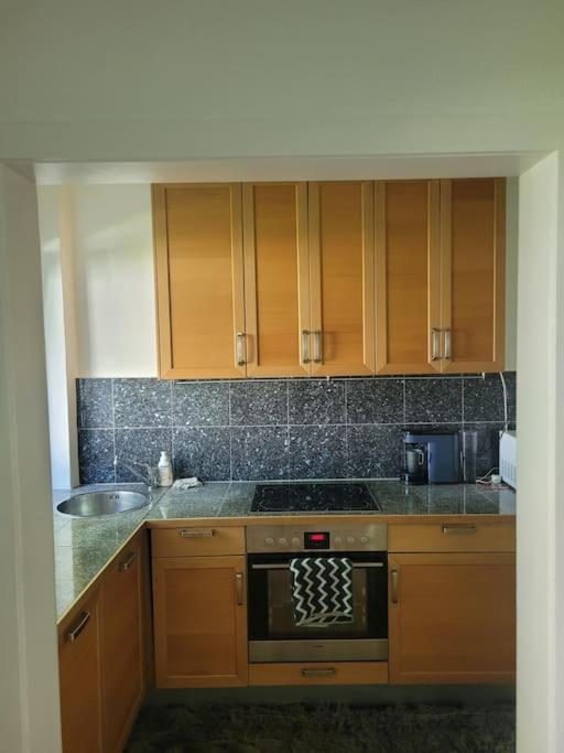 Dortmund-Soelde Appartement Buitenkant foto