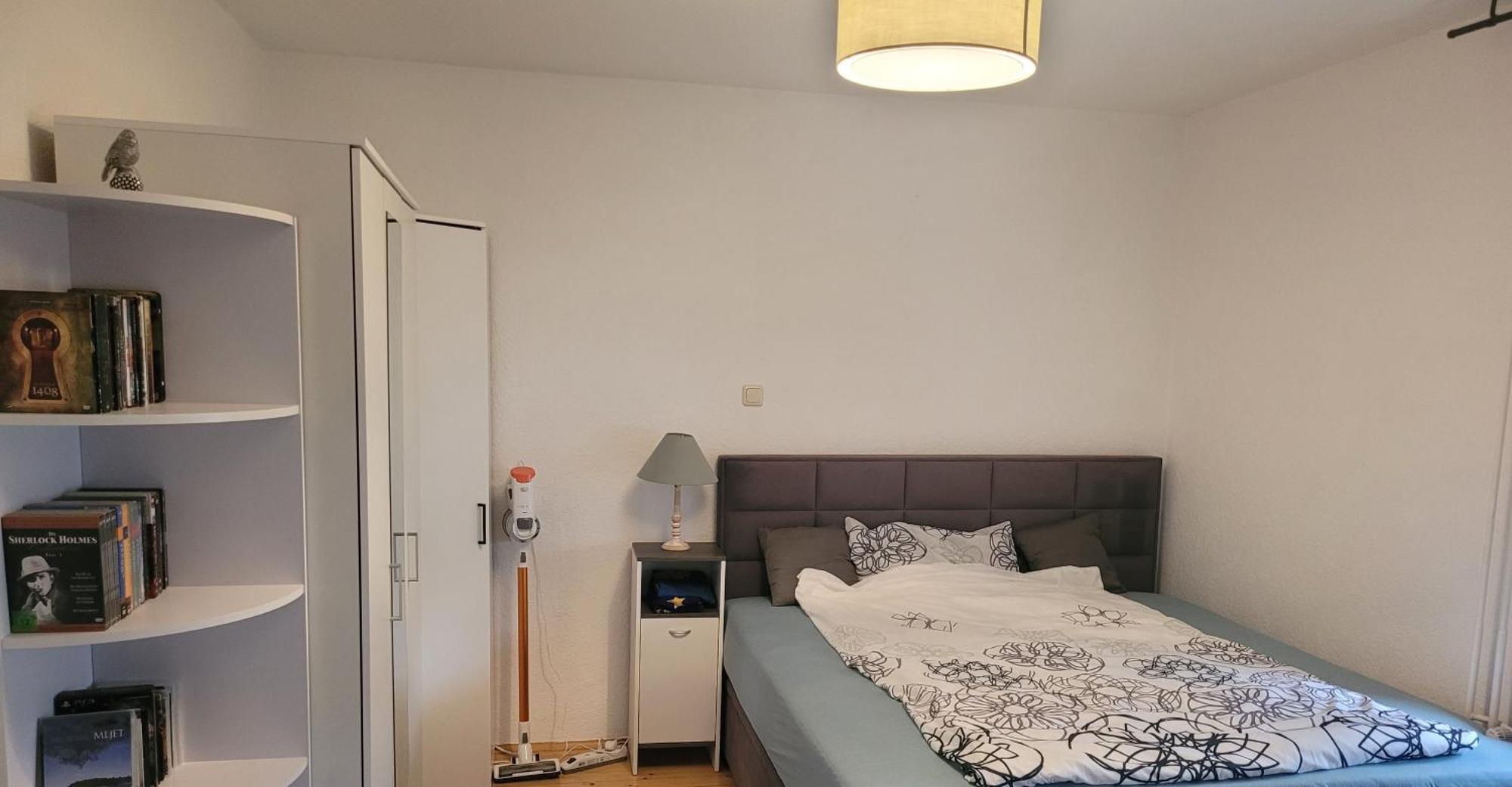 Dortmund-Soelde Appartement Buitenkant foto