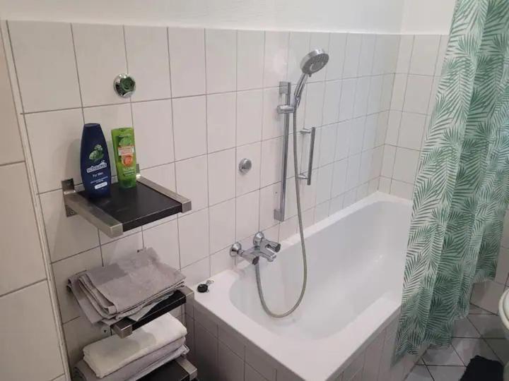 Dortmund-Soelde Appartement Buitenkant foto
