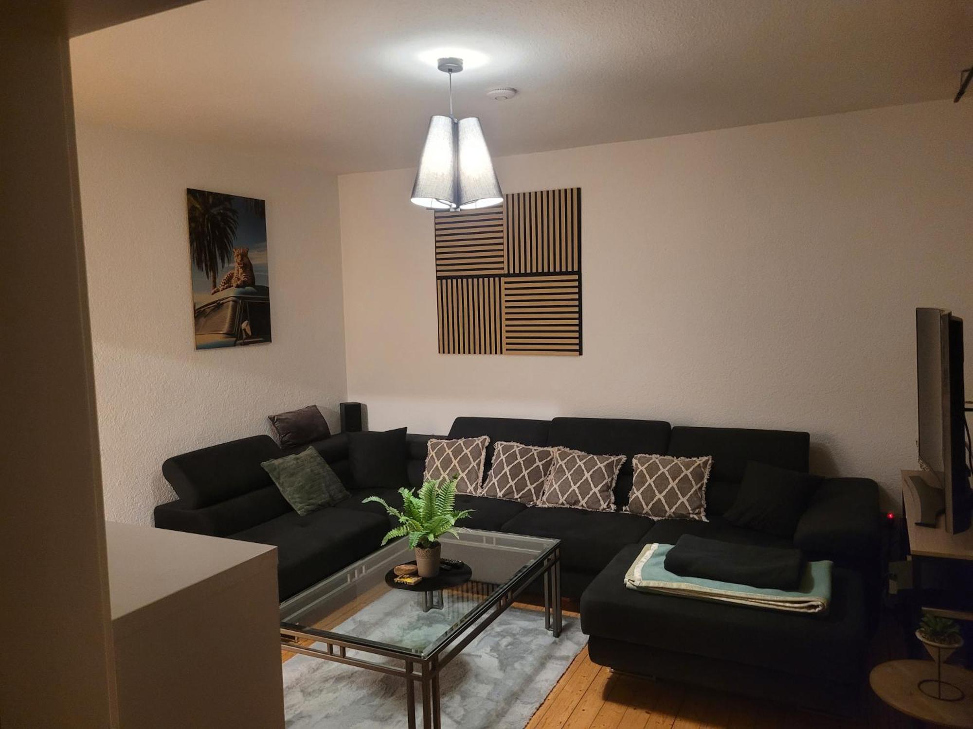 Dortmund-Soelde Appartement Buitenkant foto